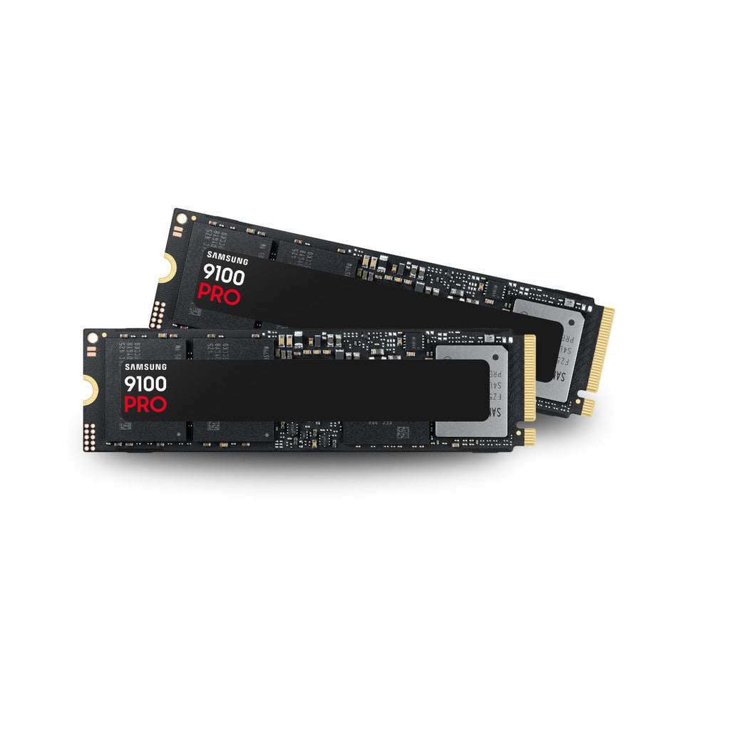 SAMSUNG SSD (เอสเอสดี) 9100 PRO 1TB-2TB NVMe M.2 WARRANTY 5 YEARS