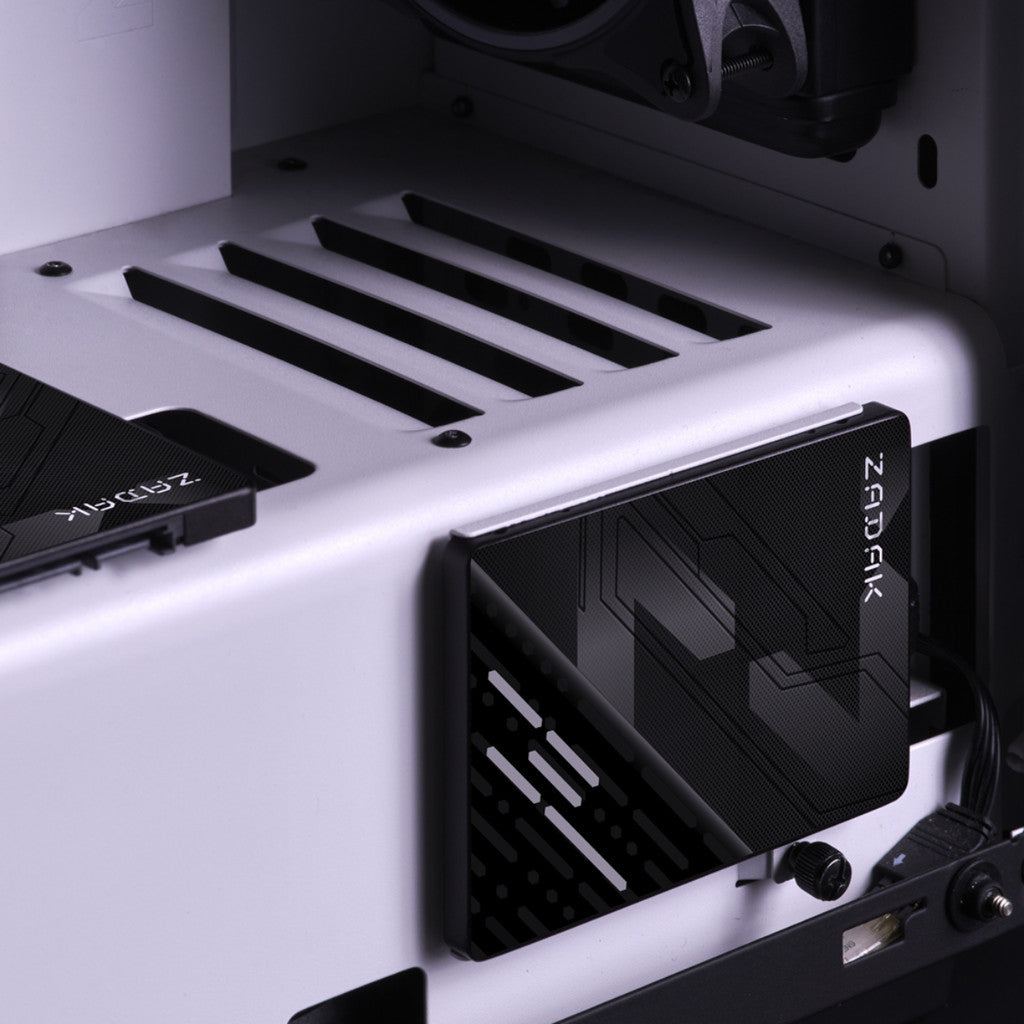 APACER/ZADAK SSD SATA (เอสเอสดีพกพา) AS350/TWSS3 1TB SATA III  WARRANTY 3 YEARS