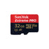 SANDISK MICRO SD (ไมโครเอสดีการ์ด) EXTREME PRO 32GB UHS-I (SDSQXCD-512G-GN6MA) LIFETIME WARRANTY