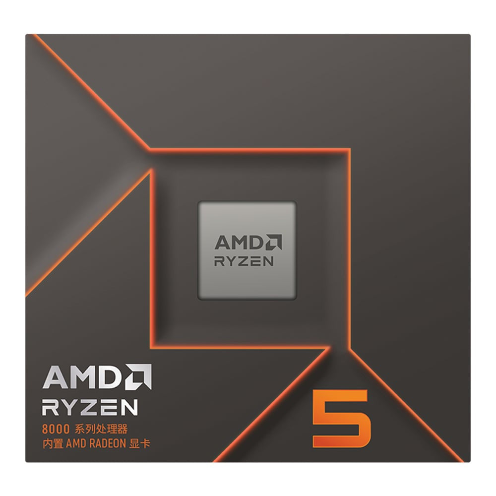 CPU(ซีพียู) AMD RYZEN 5 8500G AM5 6C/12T