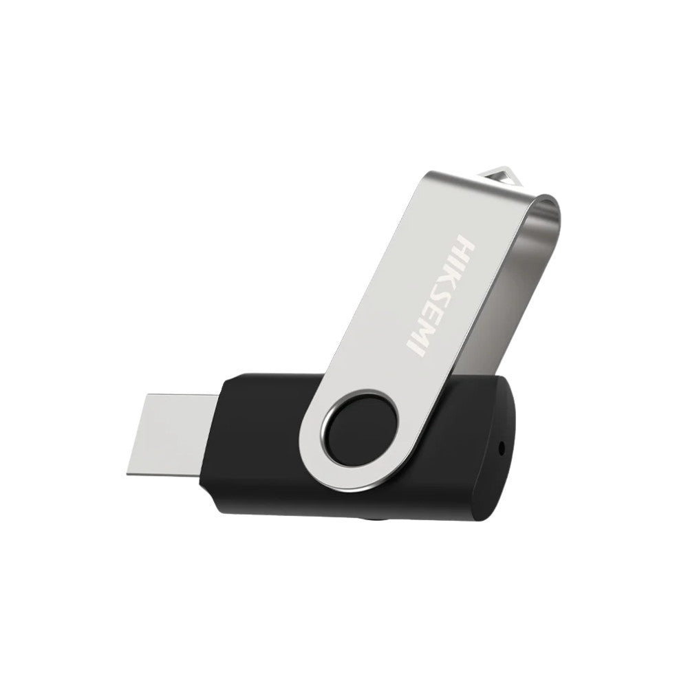 HIKSEMI FLASH DRIVE (แฟลชไดรฟ์) ROTARY M200S 128GB USB 3.0 (HS-USB-M200S) WARRANTY 3 YEARS