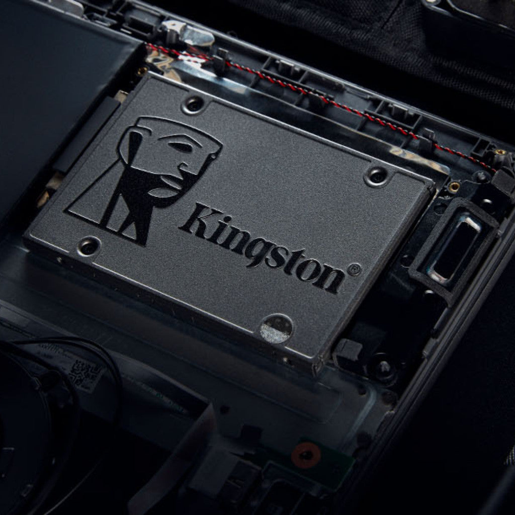 KINGSTON SSD (เอสเอสดี) A400 240GB SATA Rev 3.0 (SA400S37/240G) WARRANTY 3 YEARS