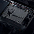 KINGSTON SSD (เอสเอสดี) A400 240GB SATA Rev 3.0 (SA400S37/240G) WARRANTY 3 YEARS