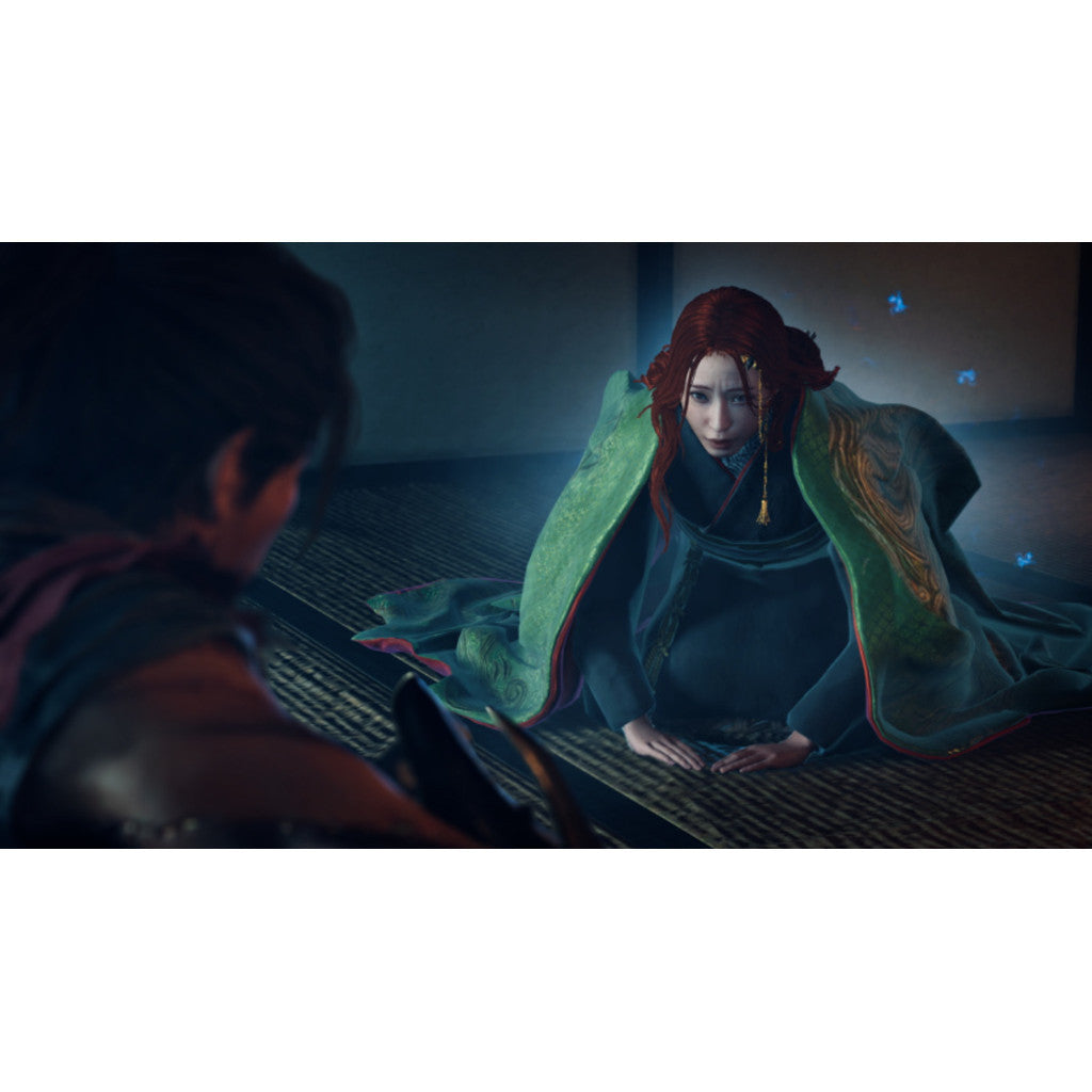 Nintendo Switch 2 ONIMUSHA WAY OF THE SWORD [GAME KEY CARD] เกมคีย์การ์ด แนวเกม ACTION แผ่นเกมมือหนึ่ง