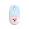 Anitech Snoopy เมาส์ไร้สาย SNP-W247 คลิกเงียบ เชื่อมต่อ USB A ลายน่ารัก ถนอมมือ ใช้งานได้ยาวนาน