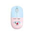 Anitech Snoopy เมาส์ไร้สาย SNP-W247 คลิกเงียบ เชื่อมต่อ USB A ลายน่ารัก ถนอมมือ ใช้งานได้ยาวนาน