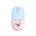 Anitech Snoopy เมาส์ไร้สาย SNP-W247 คลิกเงียบ เชื่อมต่อ USB A ลายน่ารัก ถนอมมือ ใช้งานได้ยาวนาน