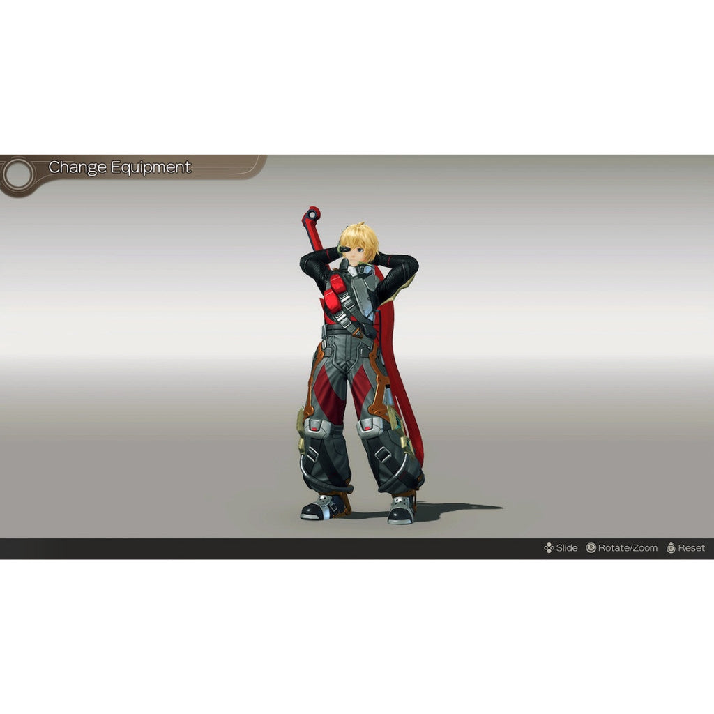 Nintendo Switch 2 Xenoblade Chronicles Definitive Edition Nintendo Switch 2 Edition แผ่นเกมมือหนึ่ง
