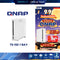 QNAP NAS (อุปกรณ์จัดเก็บข้อมูลบนเครือข่าย) TS-133 1 BAY ARM 4-core Cortex-A55 RAM 2 GB WARRANTY 2 Y.