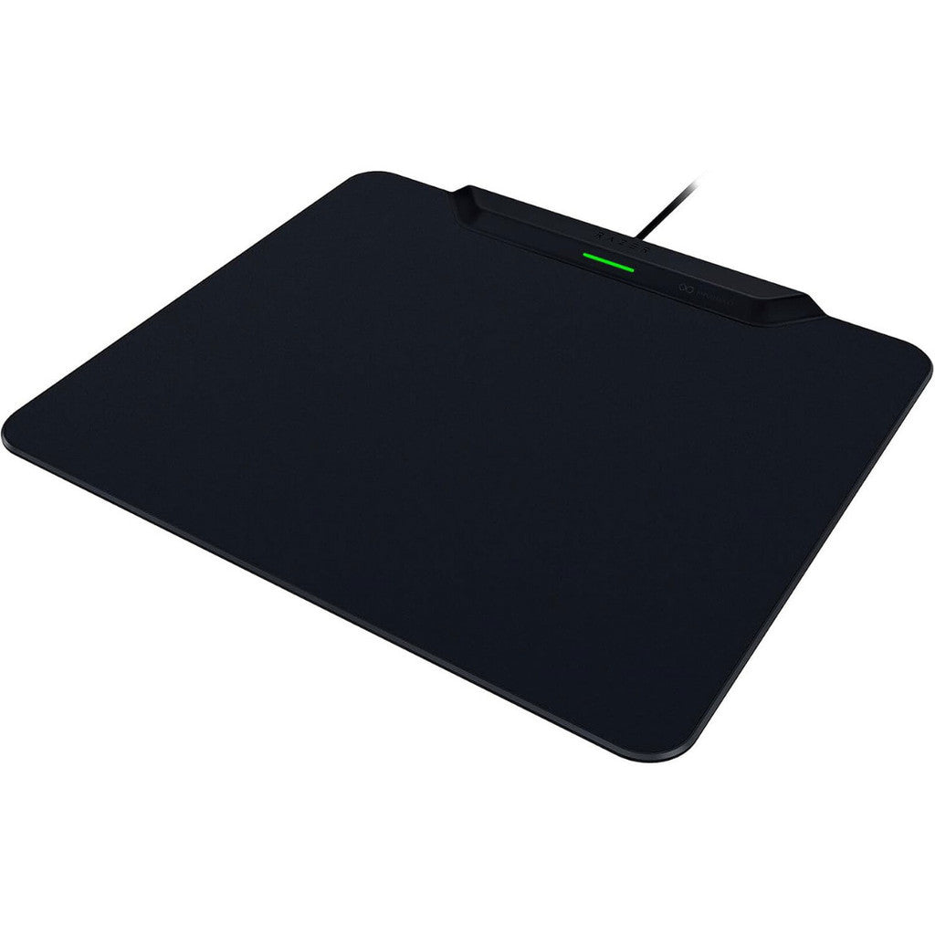 Razer HyperFlux V2 Wireless Charging System Hard Edition ผิว micro (แผ่นรองเมาส์ชาร์จได้)
