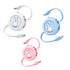 Anitech Miffy 240W Pocket-Loop สายชาร์จพกพา Retractable USB-C Cable MF-C003 ลายมิฟฟี่สุดน่ารัก