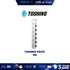 TOSHINO P3375/4310/5375 หลายรุ่น ปลั๊กไฟ 3/5/6 ช่อง มีการรับประกันสินค้า