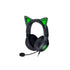Razer Kraken Kitty V2 - หูฟังเกมมิ่ง แบบมีสาย พร้อมหู Kitty และไฟ RGB Razer Chroma™