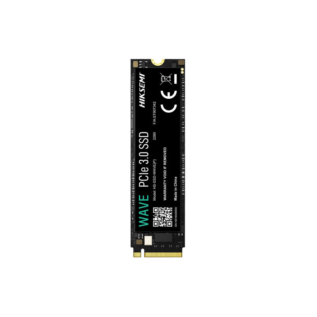 (มีส่งด่วน) HIKSEMI SSD (เอสเอสดี) WAVE(P) 256GB PCLe 3.0 (HS-SSD-WAVE(P) 256G) WARRANTY 3 YEAR