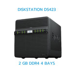 (มีส่งด่วน) SYNOLOGY NAS (อุปกรณ์จัดเก็บบนเครือข่าย) Bee Station/Disk Station 1GB-4GB DDR4 W. 2 Y.
