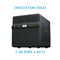 (มีส่งด่วน) SYNOLOGY NAS (อุปกรณ์จัดเก็บบนเครือข่าย) Bee Station/Disk Station 1GB-4GB DDR4 W. 2 Y.