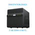 (มีส่งด่วน) SYNOLOGY NAS (อุปกรณ์จัดเก็บบนเครือข่าย) Bee Station/Disk Station 1GB-4GB DDR4 W. 2 Y.