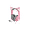 Razer Kraken Kitty V2 - หูฟังเกมมิ่ง แบบมีสาย พร้อมหู Kitty และไฟ RGB Razer Chroma™