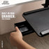 ERGONOZ UNDER-DESK KEYBOARD TRAY EGN-UDAC-01-B ชั้นวางคีย์บอร์ด รับประกัน 1 ปี