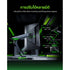 Humanex Monitor Arm(ขาตั้งจอมอนิเตอร์) TX03-1G / TX03-2G Infinity Mirror RGB Lighting รับประกัน 3 ปี