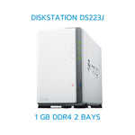 (มีส่งด่วน) SYNOLOGY NAS (อุปกรณ์จัดเก็บบนเครือข่าย) Bee Station/Disk Station 1GB-4GB DDR4 W. 2 Y.
