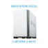 (มีส่งด่วน) SYNOLOGY NAS (อุปกรณ์จัดเก็บบนเครือข่าย) Bee Station/Disk Station 1GB-4GB DDR4 W. 2 Y.