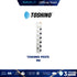 TOSHINO P3375/4310/5375 หลายรุ่น ปลั๊กไฟ 3/5/6 ช่อง มีการรับประกันสินค้า
