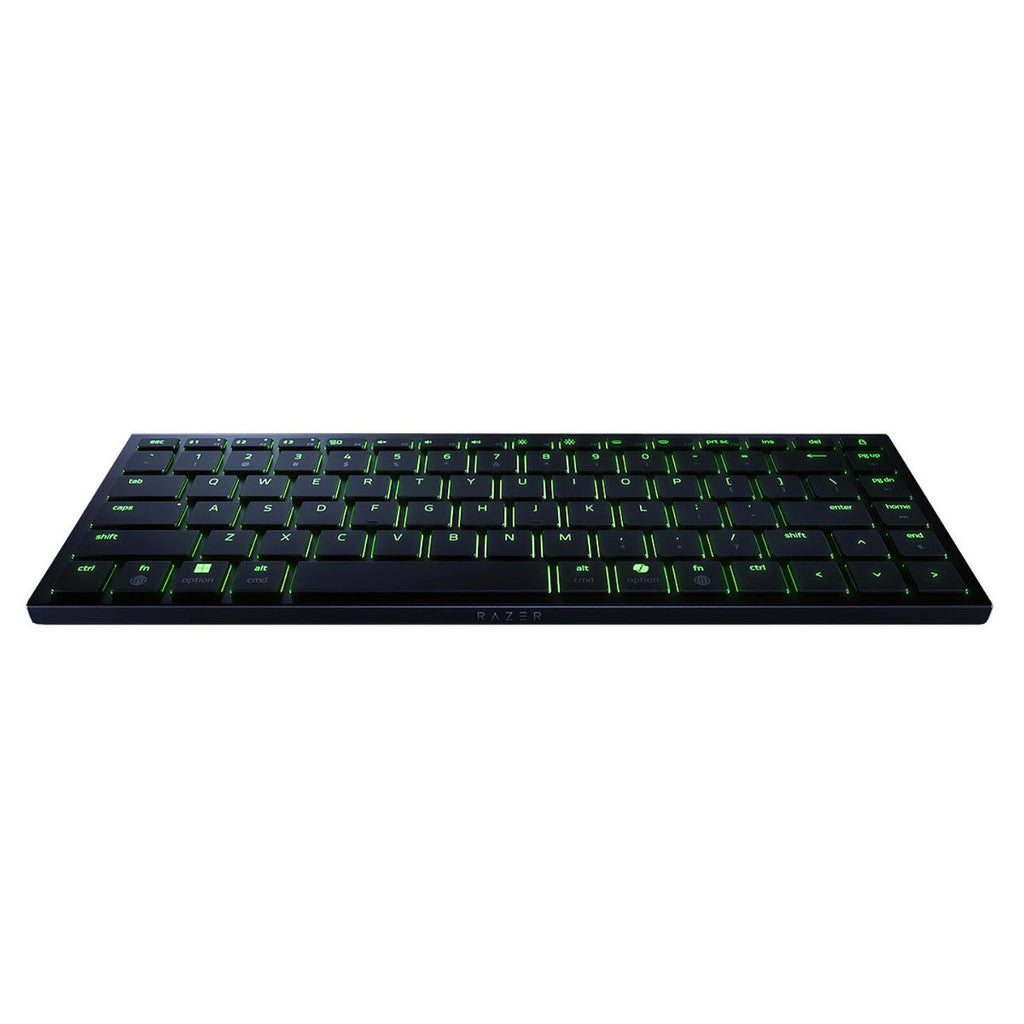 Razer Joro Portable Wireless Gaming Keyboard คีย์บอร์ดเกมมิ่งไร้สาย เชื่อมต่อ Bluetooth 5.0