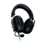 RAZER BLACKSHARK V2 X สีดำ/ขาว/เขียว HEADSET (หูฟัง) WIRED ESPORTS HEADSET รับประกัน 2ปี