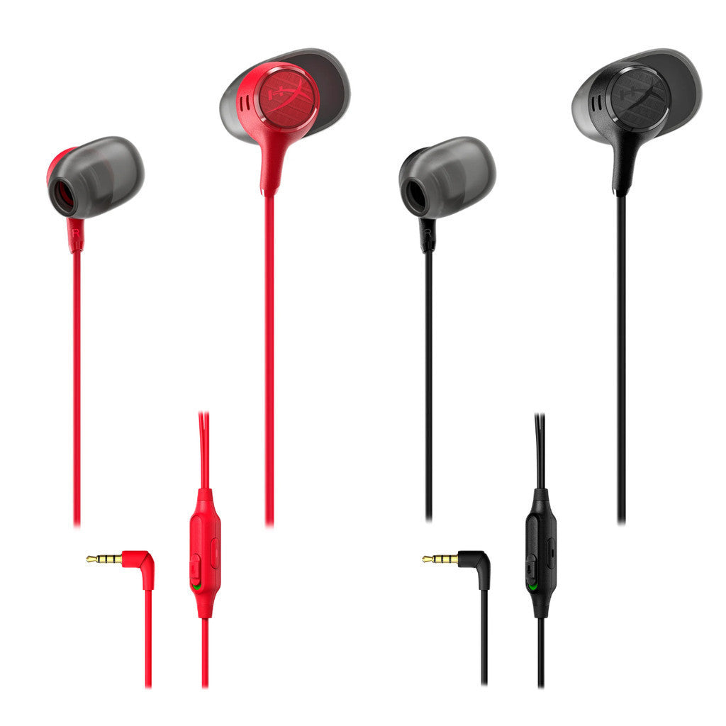 HyperX Gaming Headphones หูฟังเอียร์บัด Cloud Earbuds III S 3.5mm. / USB-C รับประกัน 2 ปี