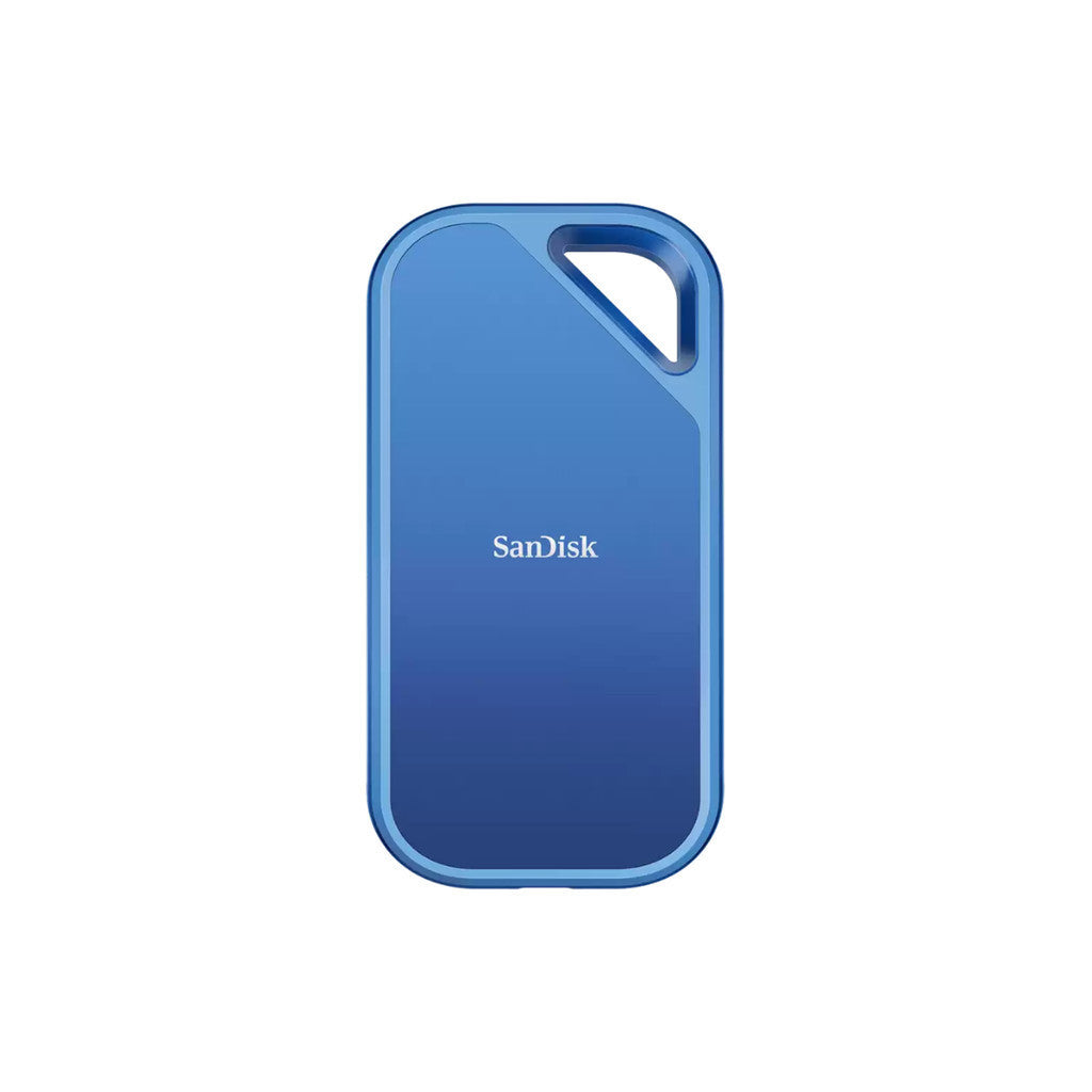 SANDISK PORTABLE SSD (เอสเอสดีพกพา) รวมเอสเอสดีพกพา 1TB-2TB USB 3.2 Gen 2 WARRANTY 3 YEARS