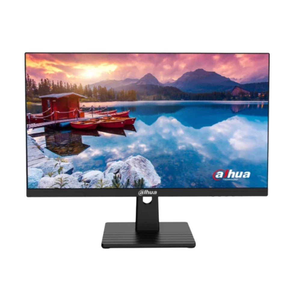 DAHUA มอนิเตอร์ MONITOR LM25-B221B / LM22 / LM24 B201S IPS  รับประกัน 3 ปี