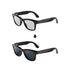 RAY-BAN META AI Glasses (แว่นตาอัจฉริยะ) Wayfarer L (Gen 3) Shiny Black Transitions Grey W. 1 YEARS