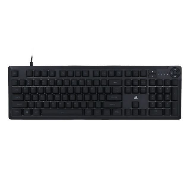 CORSAIR (คีย์บอร์ด) GAMING K/B K55 CORE: CH-9226C65-TH รับประกัน 2 ปี