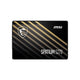 MSI SSD (เอสเอสดี) SPATIUM S270 120GB / 240GB / 480GB SATA 2.5" รับประกัน 5 ปี