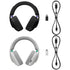 Logitech G325 LIGHTSPEED Wireless Bluetooth Gaming Headset-Black/White หูฟังเกมมิ่งไร้สาย ไมโครโฟนในระบบตัดเสียงรบกวน