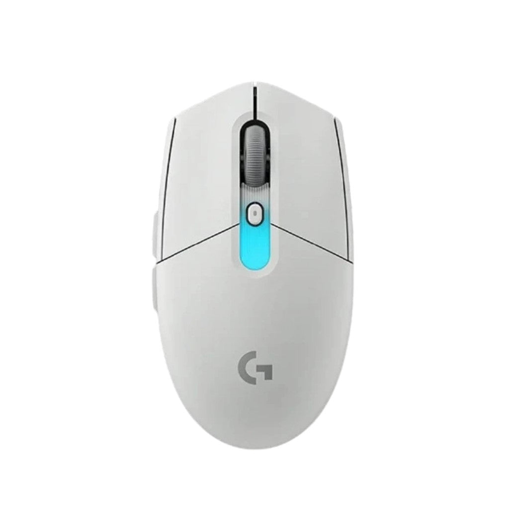 Logitech G304 X SUPERLIGHT เมาส์เกมมิ่งไร้สาย น้ำหนักเบา 59g เซ็นเซอร์ HERO 44K, ไฟRGB,LIGHTSPEED, Bluetooth