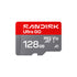 SANDISK MICRO SD (ไมโครเอสดีการ์ด) ULTRA GO 128GB UHS-I (SDSQUGN-128G-GN6MN) WARRANTY 10 YEARS