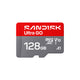 SANDISK MICRO SD (ไมโครเอสดีการ์ด) ULTRA GO 128GB UHS-I (SDSQUGN-128G-GN6MN) WARRANTY 10 YEARS