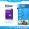 WD HDD (ฮาร์ดดิสก์) WD PURPLE 1TB SATA 5400RPM (WD10PURZ) WARRANTY 3 YEARS