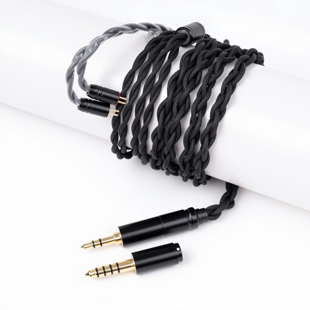 COZOY D2 หูฟัง IEMs 2 ไดรเวอร์ Dual Dynamic แยกทิศทางเสียงแม่นยำ รับประกัน 1 ปี