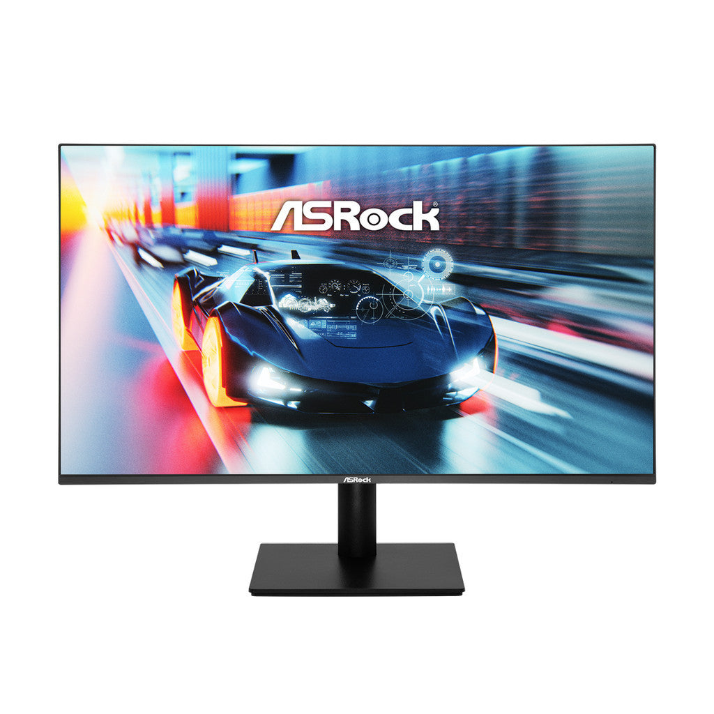 ASROCK Gaming Monitor (จอมอนิเตอร์เกมมิ่ง) CL25FFB 24.5" IPS FHD 144Hz รับประกัน 3 ปี