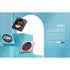 FiiO Snowsky Disc DAP เครื่องเล่นเพลงพกพา สไตล์เรโทร รองรับ Hi-Res Audio รับประกัน 1 ปี
