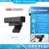 HIKVISION WEB CAMERA (กล้องแว็บแคม) DS-UC4 4MP 2K Dual Microphone WARRANTY 1 YEARS