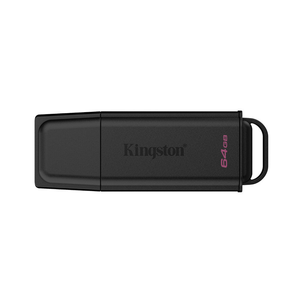 KINGSTON FLASH DRIVE (แฟลชไดรฟ์) DTXG2 64GB-256GB USB 3.2 Gen 1 WARRANTY 5 YEARS