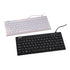 OKER Keyboard F6 Mini USB คีย์บอร์ด ตัวเล็ก มินิ Ultra slim ergonomic design หัวเสียบ USB
