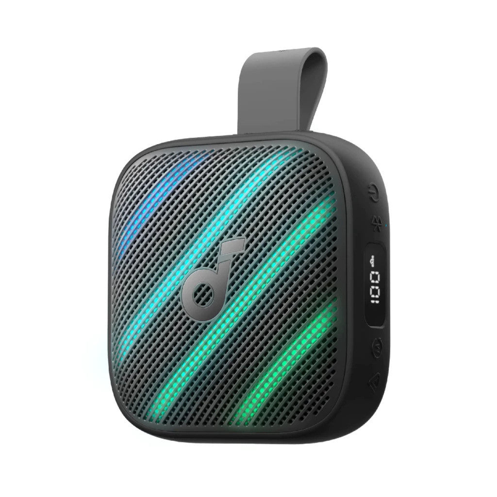 Soundcore Boom Go 3i ลำโพงพกพา กันน้ำ IP68 Saltwater-Resist BassUp 2.0