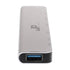 JP AUTOMATE HUB 8 in1 Dual USB-C+USB  to USB3.0x1+USB2.0x3+USB-C Data (JP81Dual) รับประกัน 2 ปี