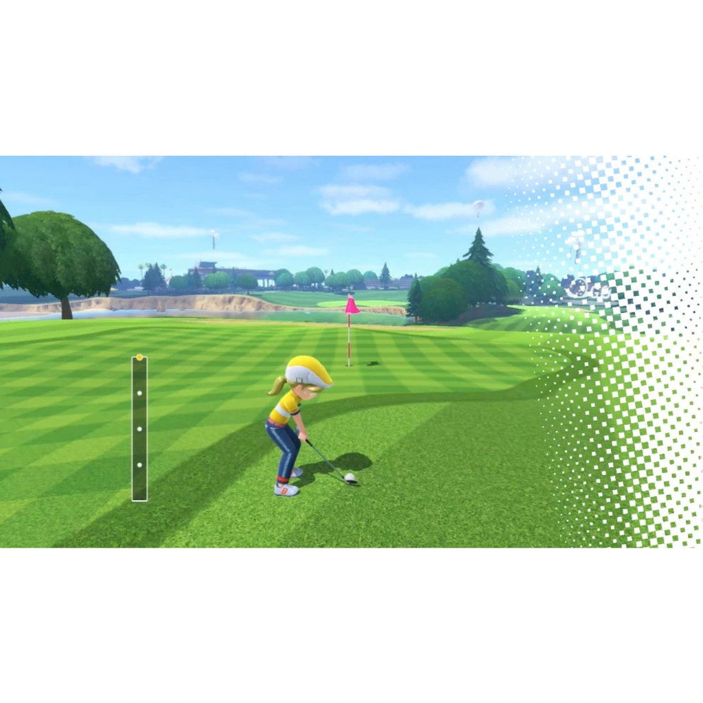 Nintendo Switch Sport Set นินเท็นโด สวิตช์ เกมเซ็ต เครื่องพร้อมเกม Nintendo Switch Sports (Full Game Download Code)