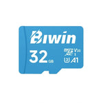 BIWIN MICRO SD(ไมโครเอสดีการ์ด) MS100 32GB / 64GB / 128GB  (ACC-BIW-MS100) รับประกัน 5 ปี